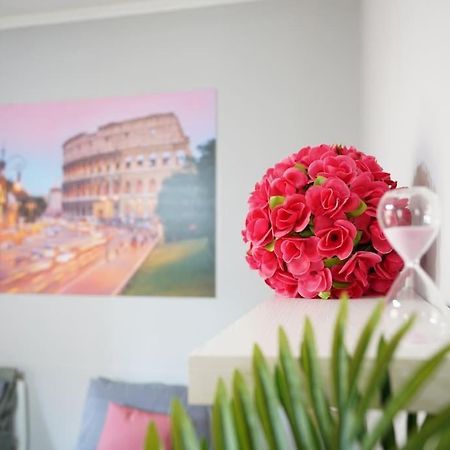 Big Flat Rome Metro C Apartment Exterior photo