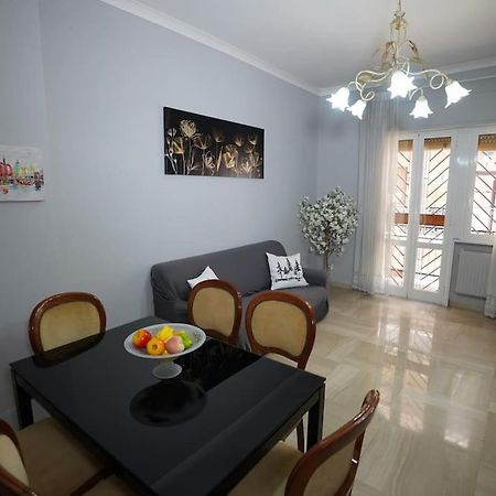Big Flat Rome Metro C Apartment Exterior photo