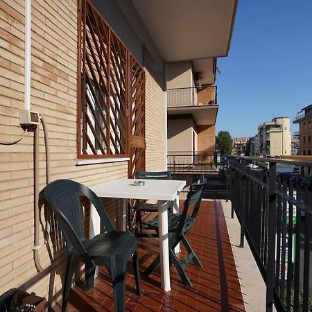 Big Flat Rome Metro C Apartment Exterior photo