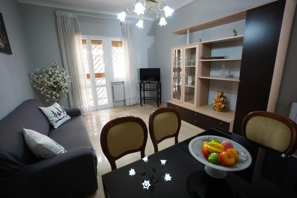 Big Flat Rome Metro C Apartment Exterior photo
