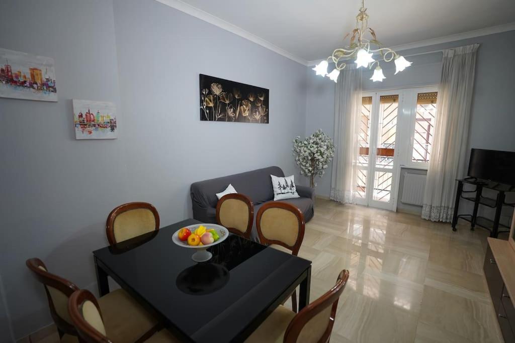 Big Flat Rome Metro C Apartment Exterior photo