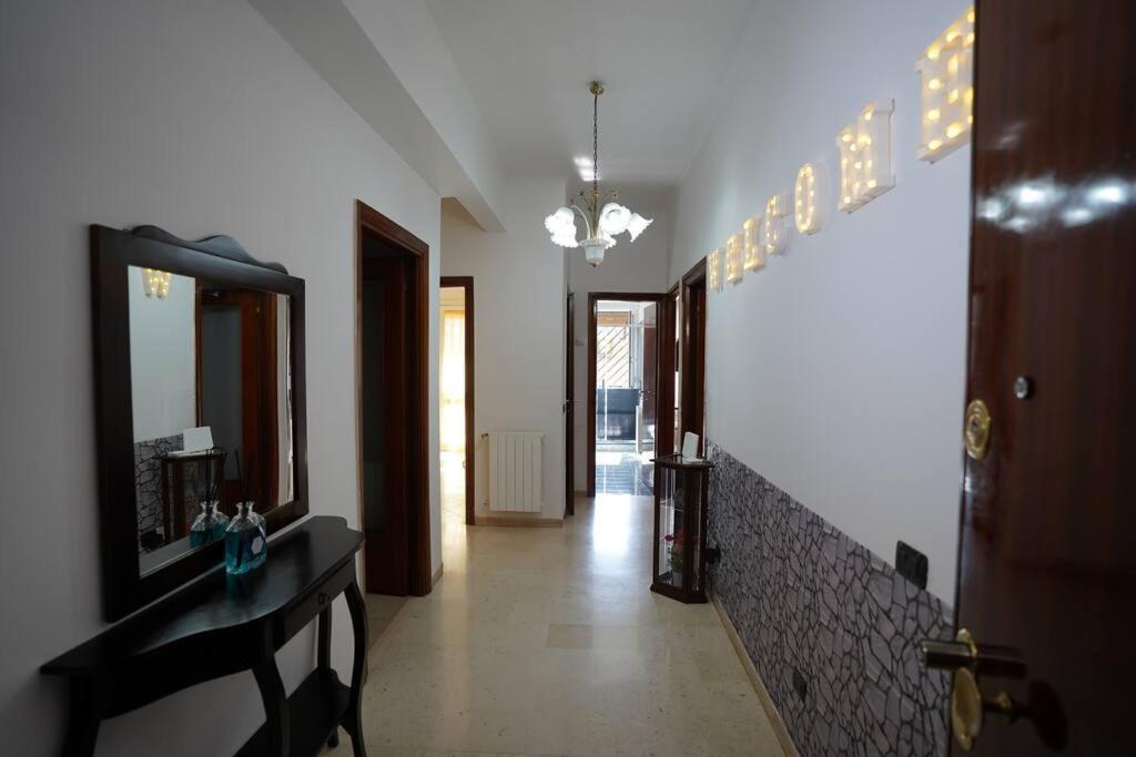Big Flat Rome Metro C Apartment Exterior photo