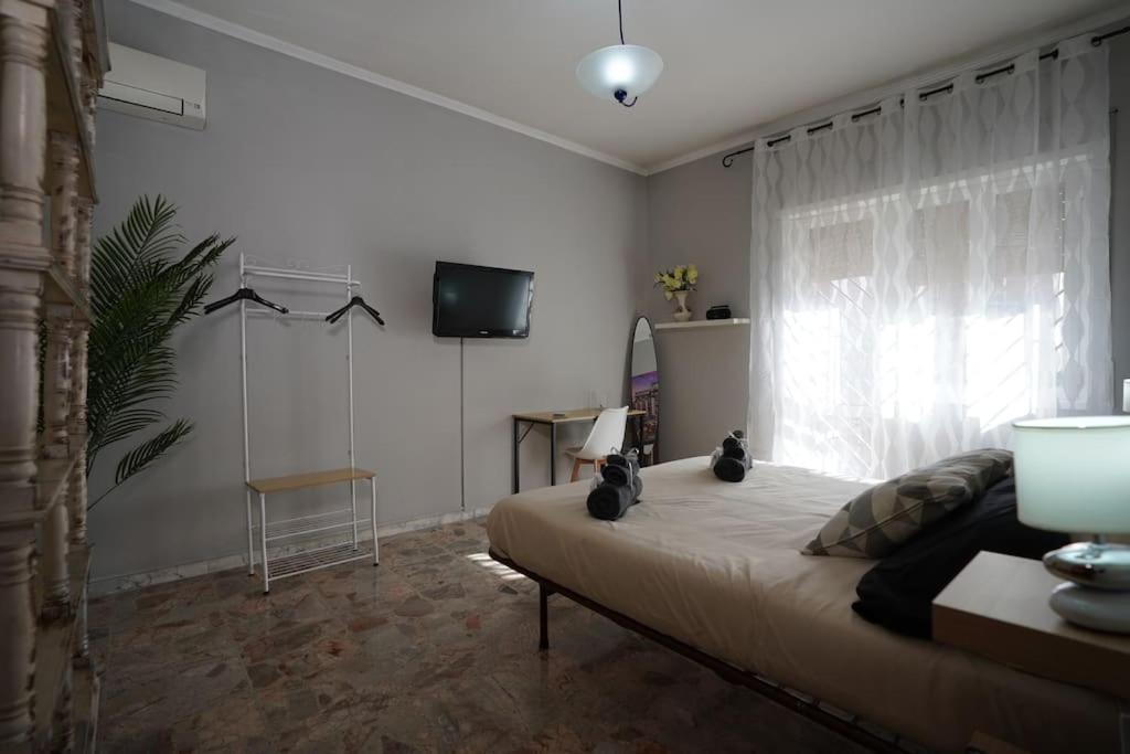 Big Flat Rome Metro C Apartment Exterior photo
