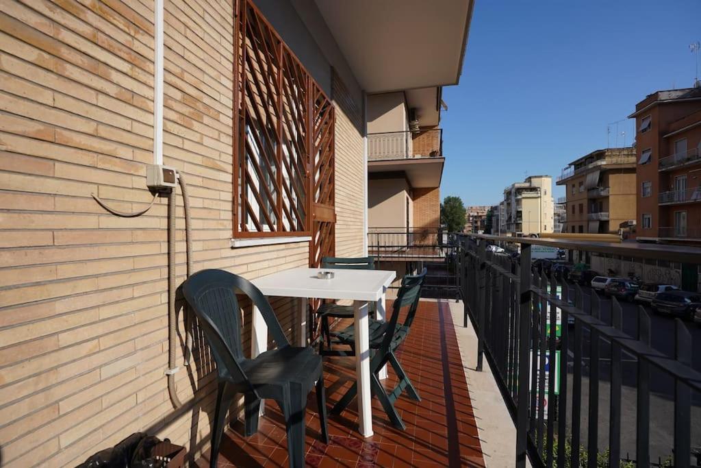 Big Flat Rome Metro C Apartment Exterior photo