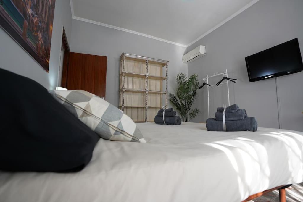 Big Flat Rome Metro C Apartment Exterior photo