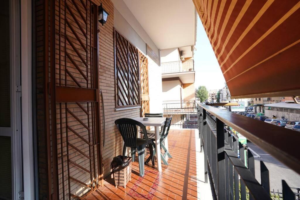 Big Flat Rome Metro C Apartment Exterior photo