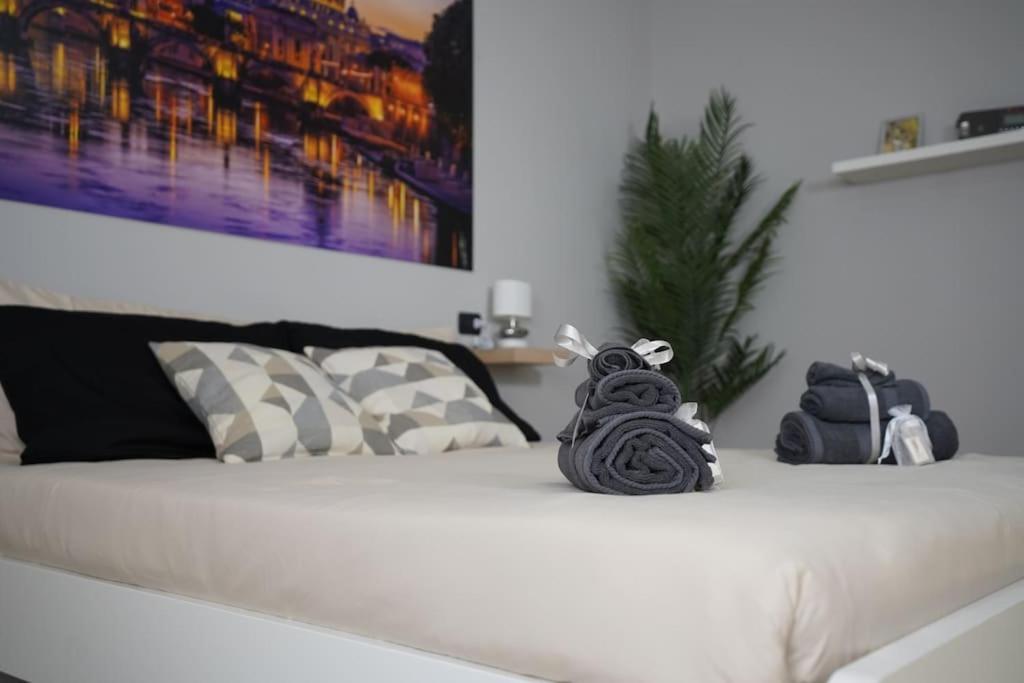 Big Flat Rome Metro C Apartment Exterior photo