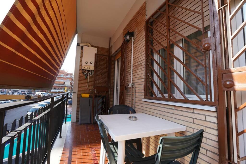 Big Flat Rome Metro C Apartment Exterior photo